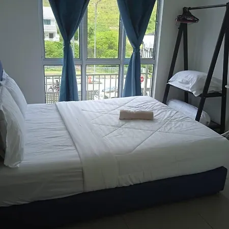 Cahaya Gardens 2 Rooms At Golden Hills Depan Pasar Malam Brinchang Exterior photo