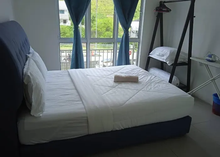 Cahaya Gardens 2 Rooms At Golden Hills Depan Pasar Malam