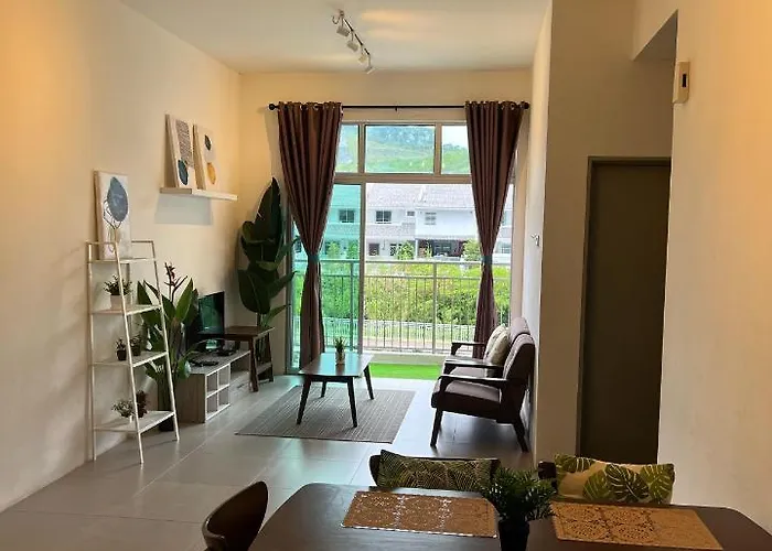 Cahaya Gardens 2 Rooms At Golden Hills Depan Pasar Malam