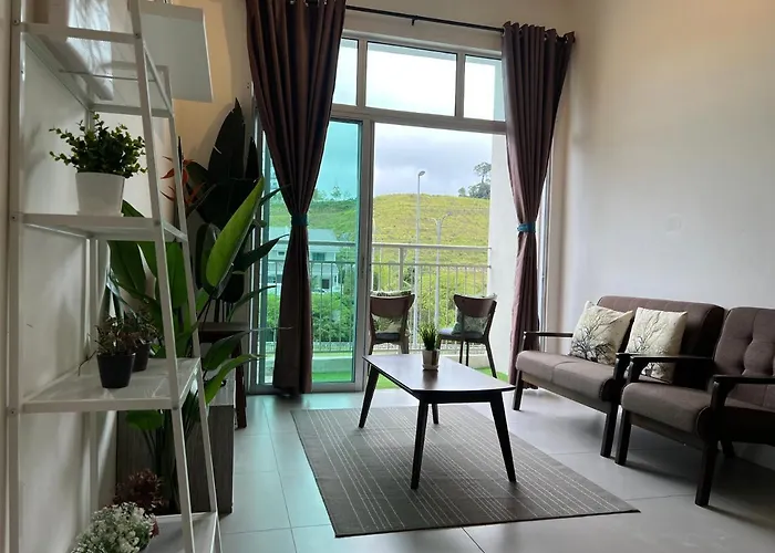 Cahaya Gardens 2 Rooms At Golden Hills Depan Pasar Malam