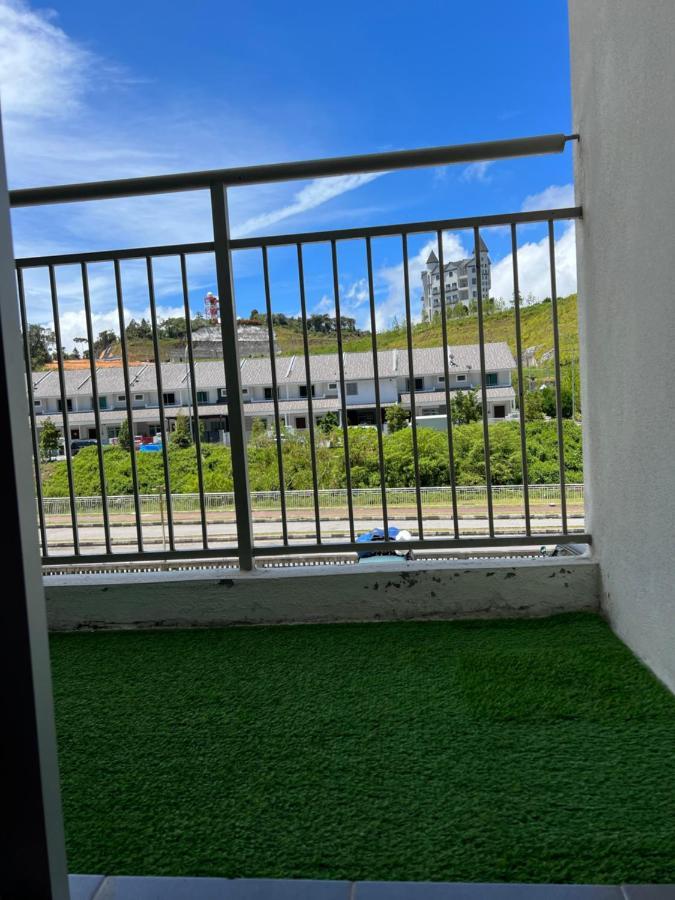 Cahaya Gardens 2 At Golden Hills Depan Pasar Malam Apartment Brinchang